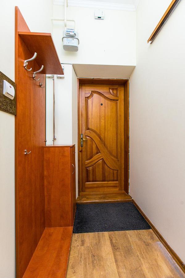 Біля Дзиги Сучасна Квартира На Вулиці Вірменській 35 Lemberg Exterior foto