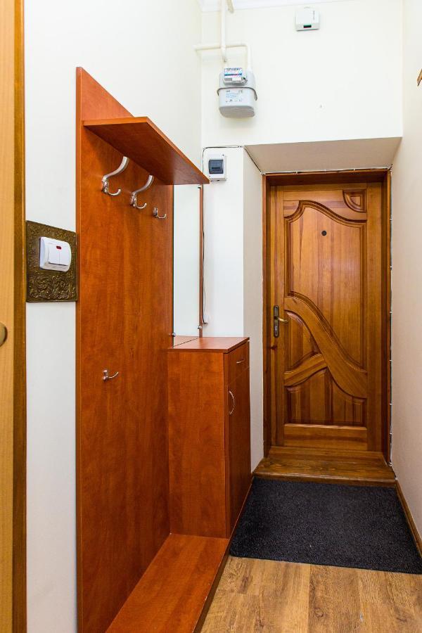 Біля Дзиги Сучасна Квартира На Вулиці Вірменській 35 Lemberg Exterior foto